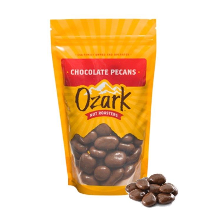 Chocolate Pecans