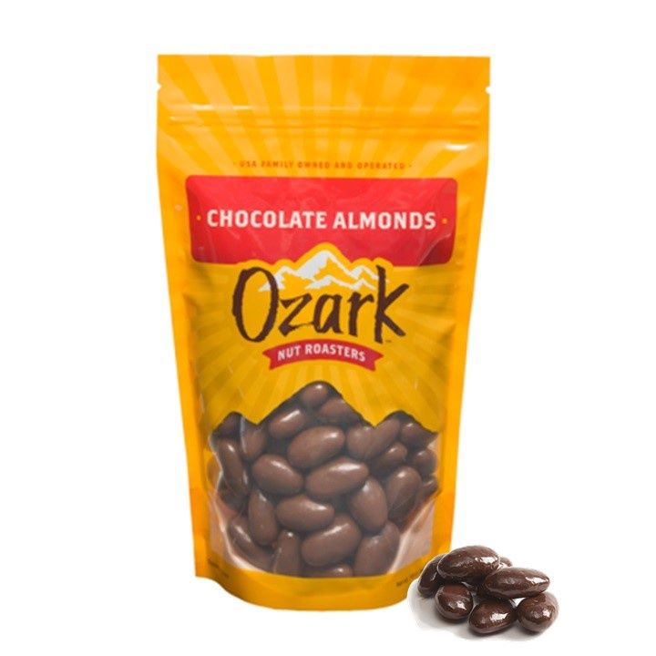 Chocolate Almonds