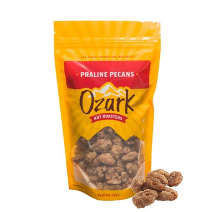 Praline Pecans