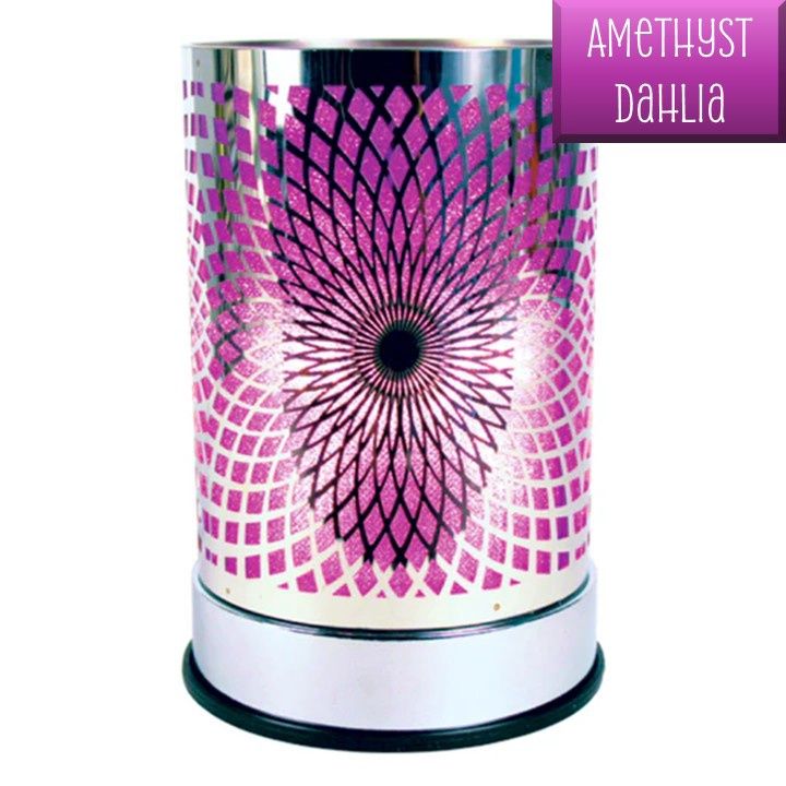 Lantern Warmers, Name: Amethyst Dahlia