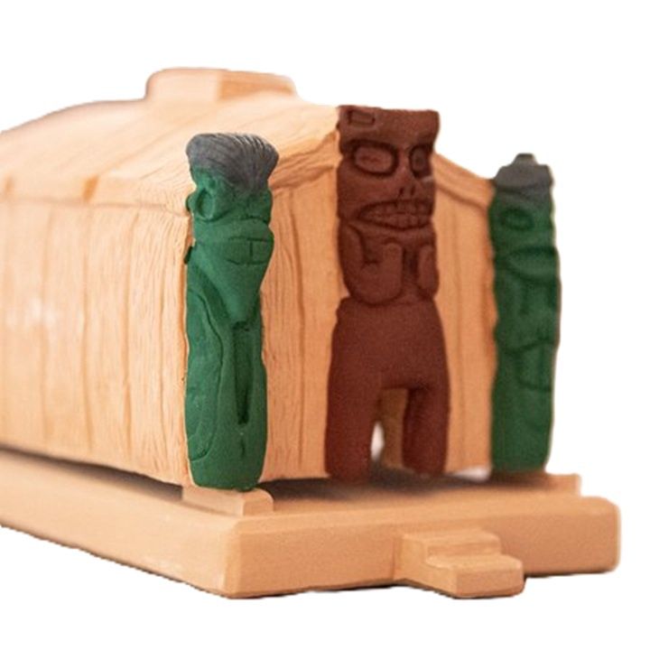 Ceremonial House