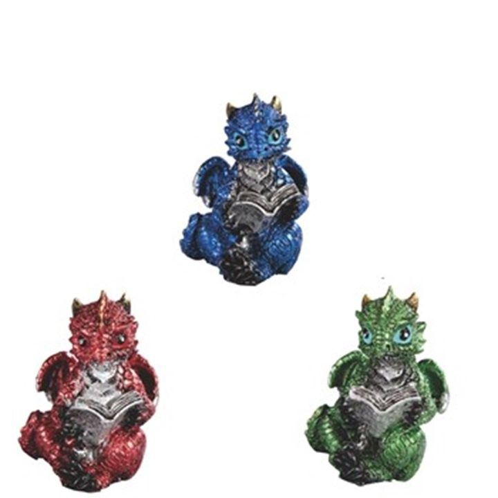 Dragon Reading