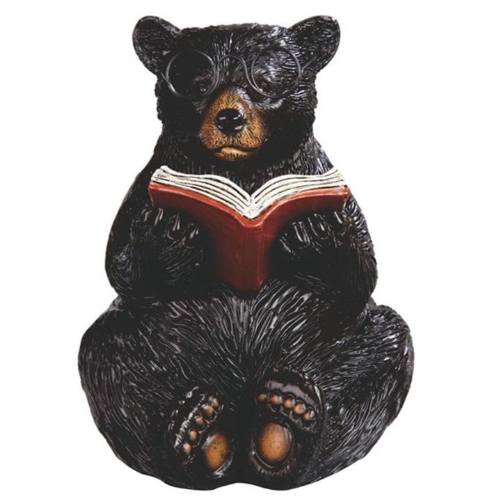 Bear with Glasses
