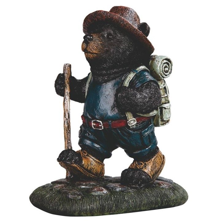 Bear Hiking