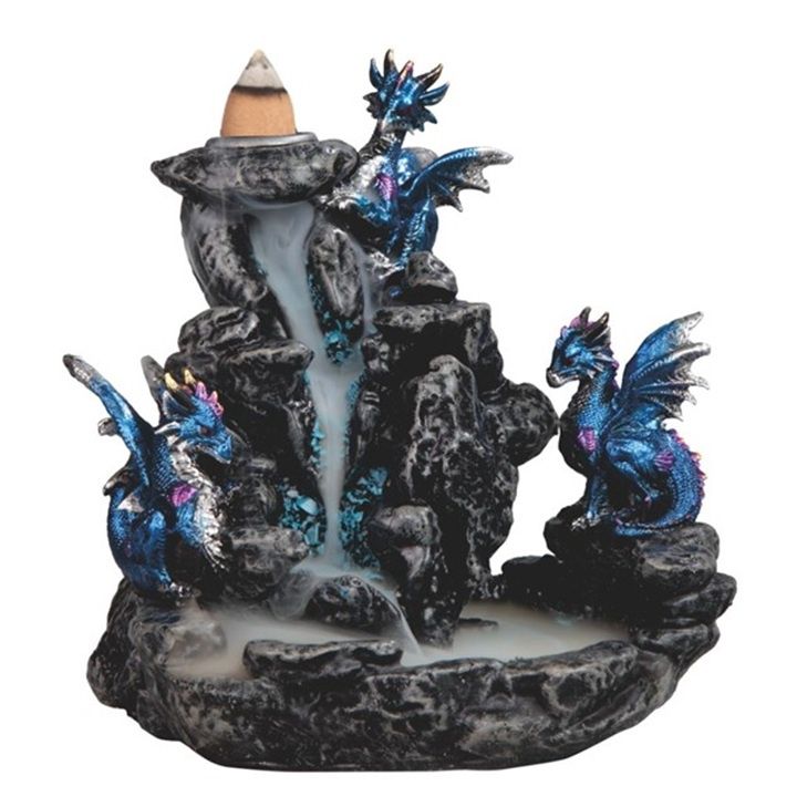 Dragon Three Blue BF