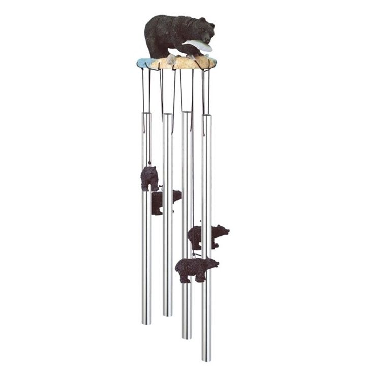 Chime Bear Fishing
