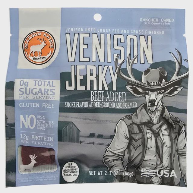 Venison Jerky