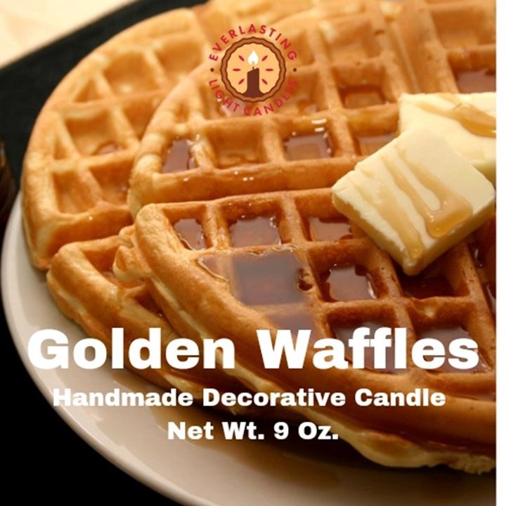 Golden Waffle