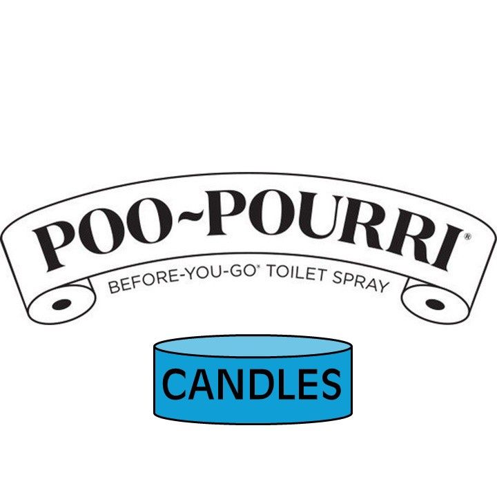 Odor-Eliminating Candle