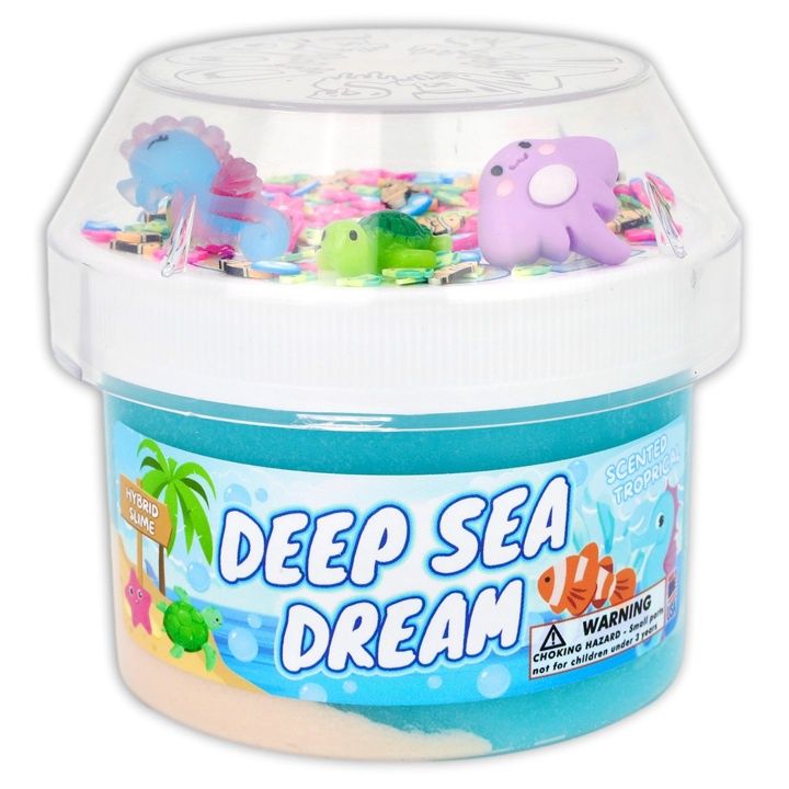 Hybrid Deep Sea Dreams