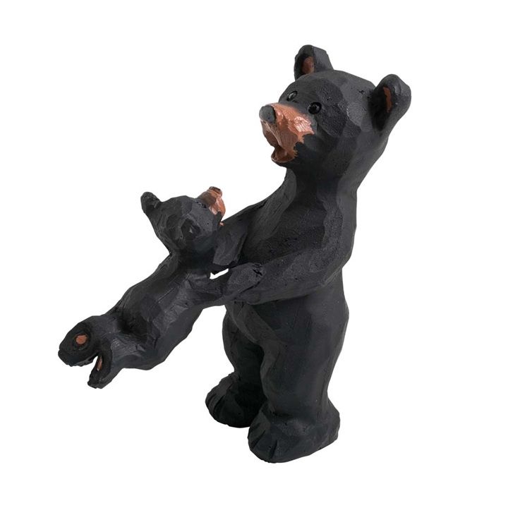 Bear Whee Spin