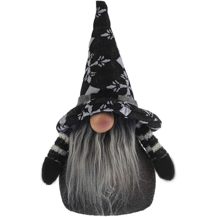 LED Halloween Gnome z, Size: Small