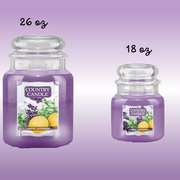 Lemon Lavender