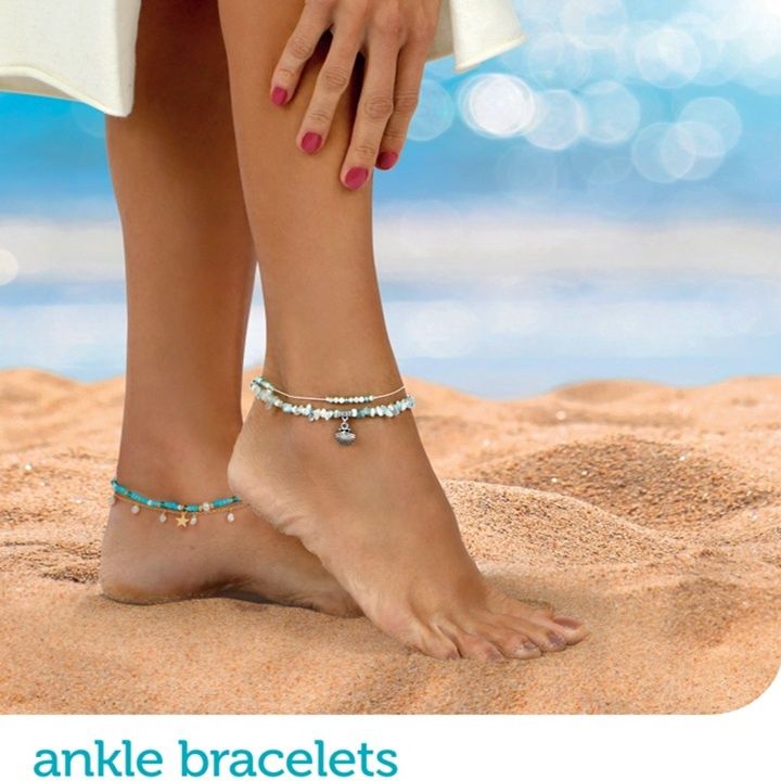 MFC Ankle Bracelet