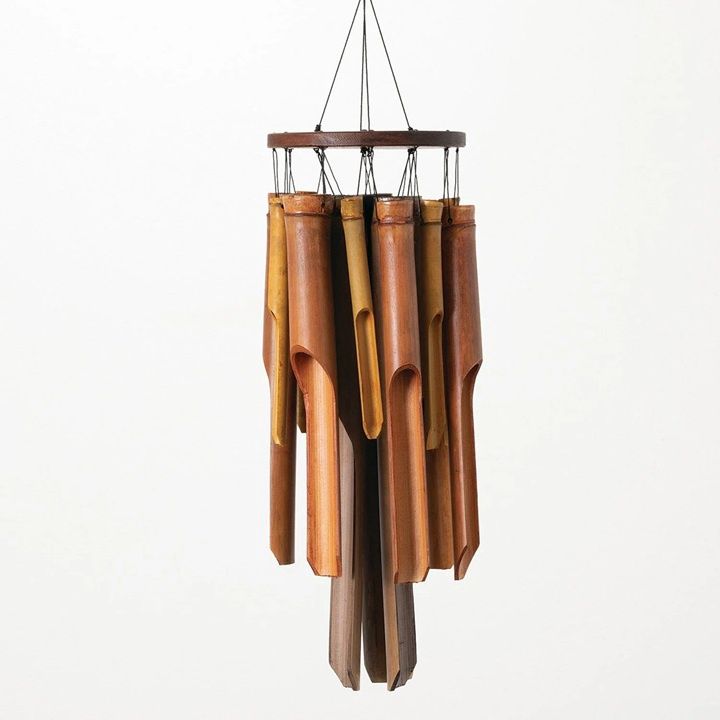 Trio Bamboo Chime