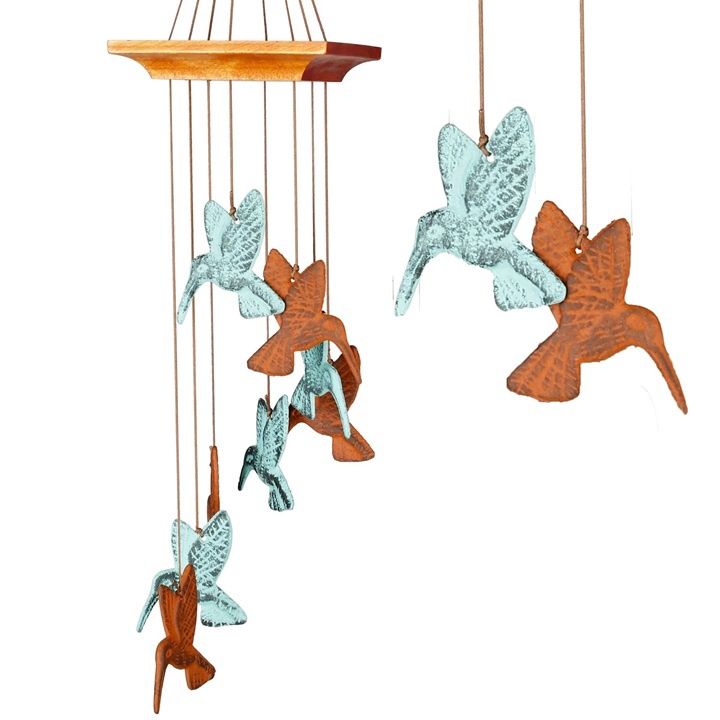 Habitats Hummingbird Spiral HHT