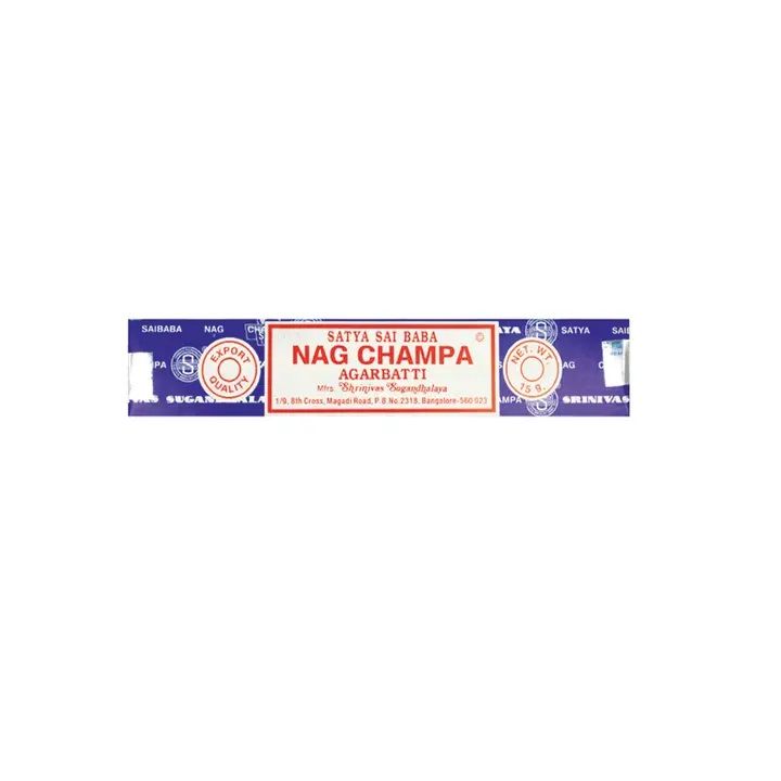 Nag Champa 12 sticks