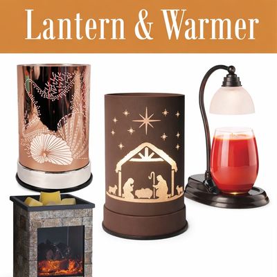 Lantern &amp; Warmer