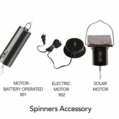 Spinners Accessory