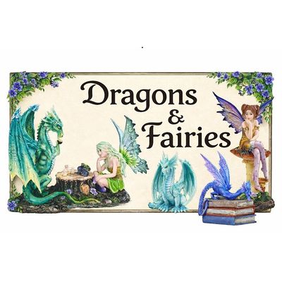 Dragons &amp; Fairies