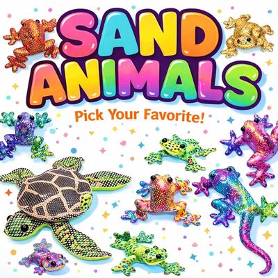 Sand Animal