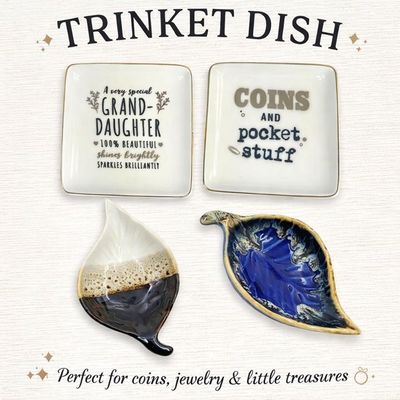 Trinket Dish