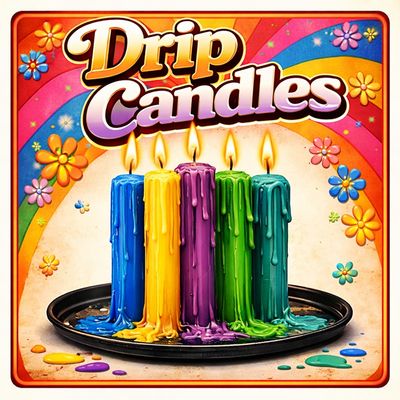 Drip Candle