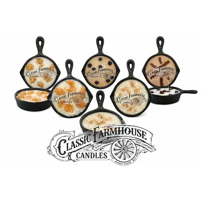 Classic Farmhouse Candles