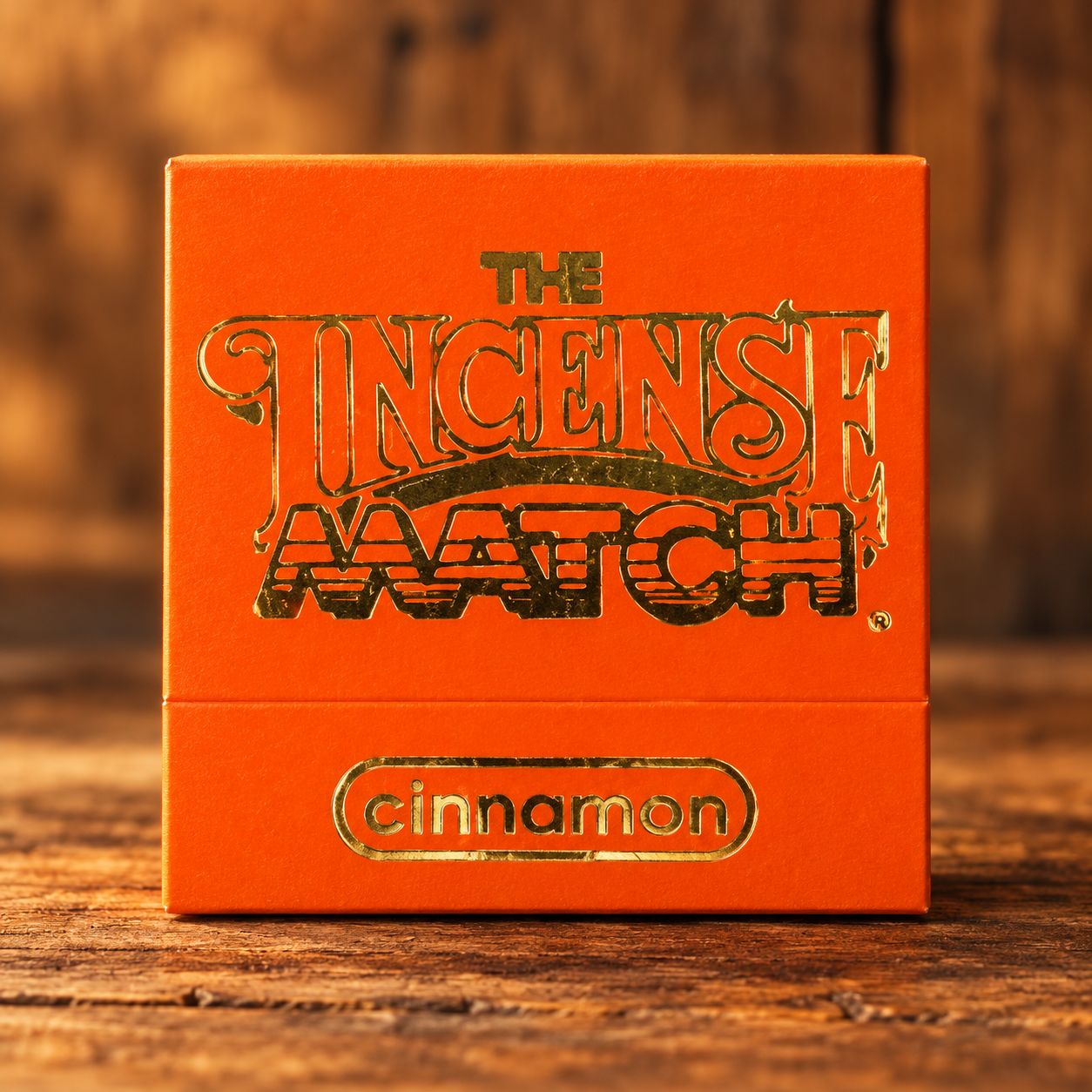 Cinnamon Matches