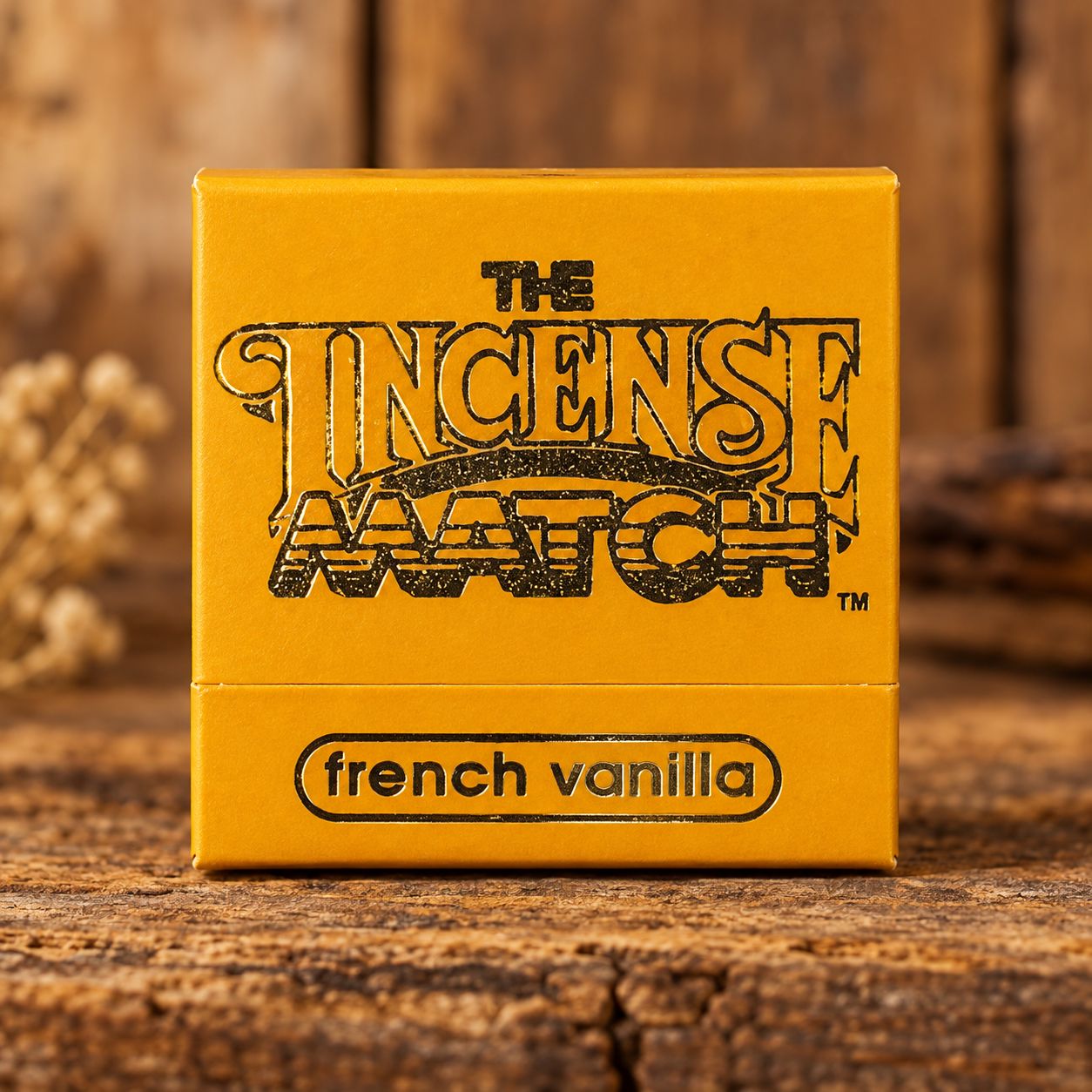 French Vanilla Matches