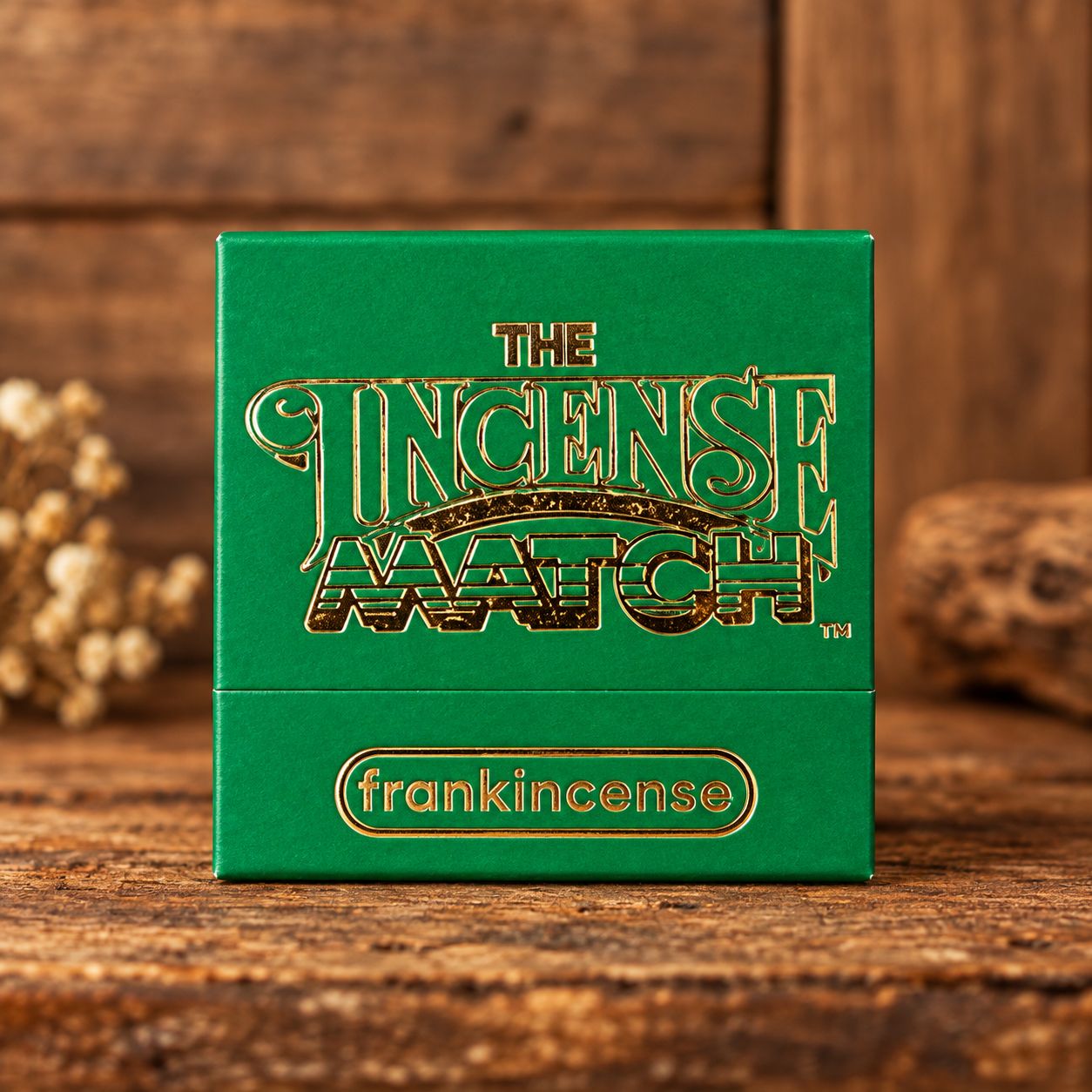 Frankincense Matches