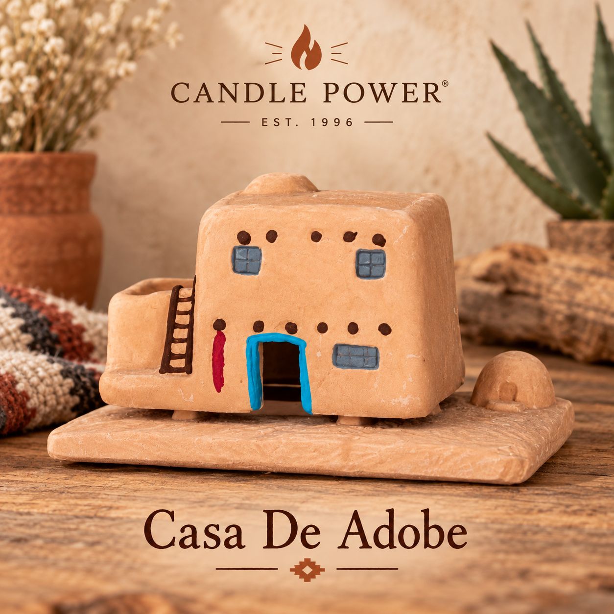 Casa De Adobe