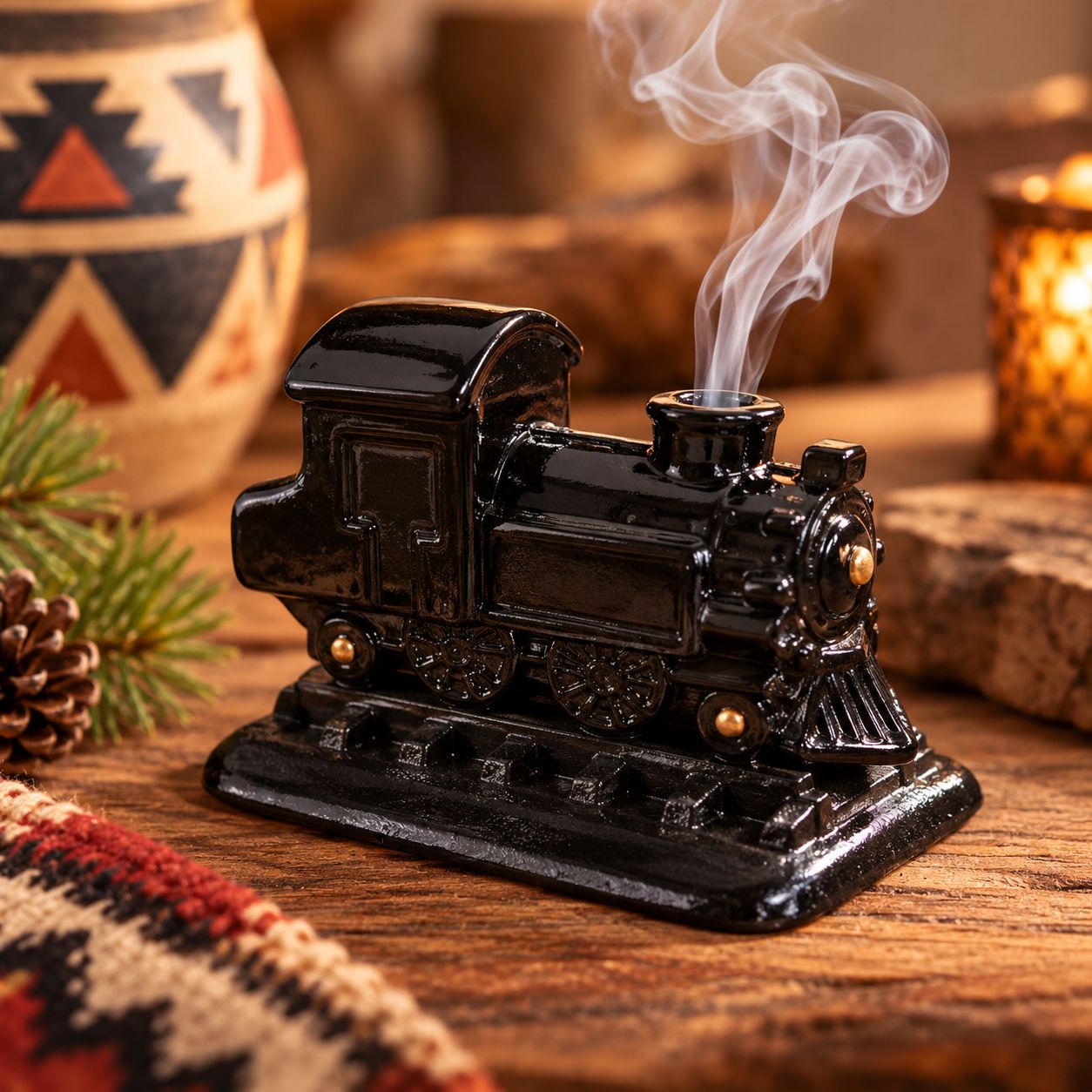 Steam Engine