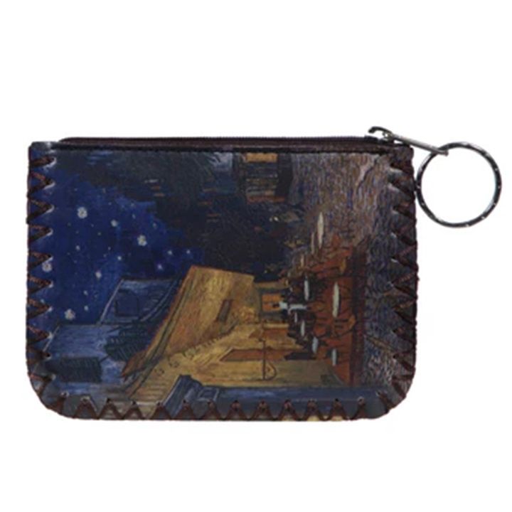 Coin Purse, Name: Cafe Terrance