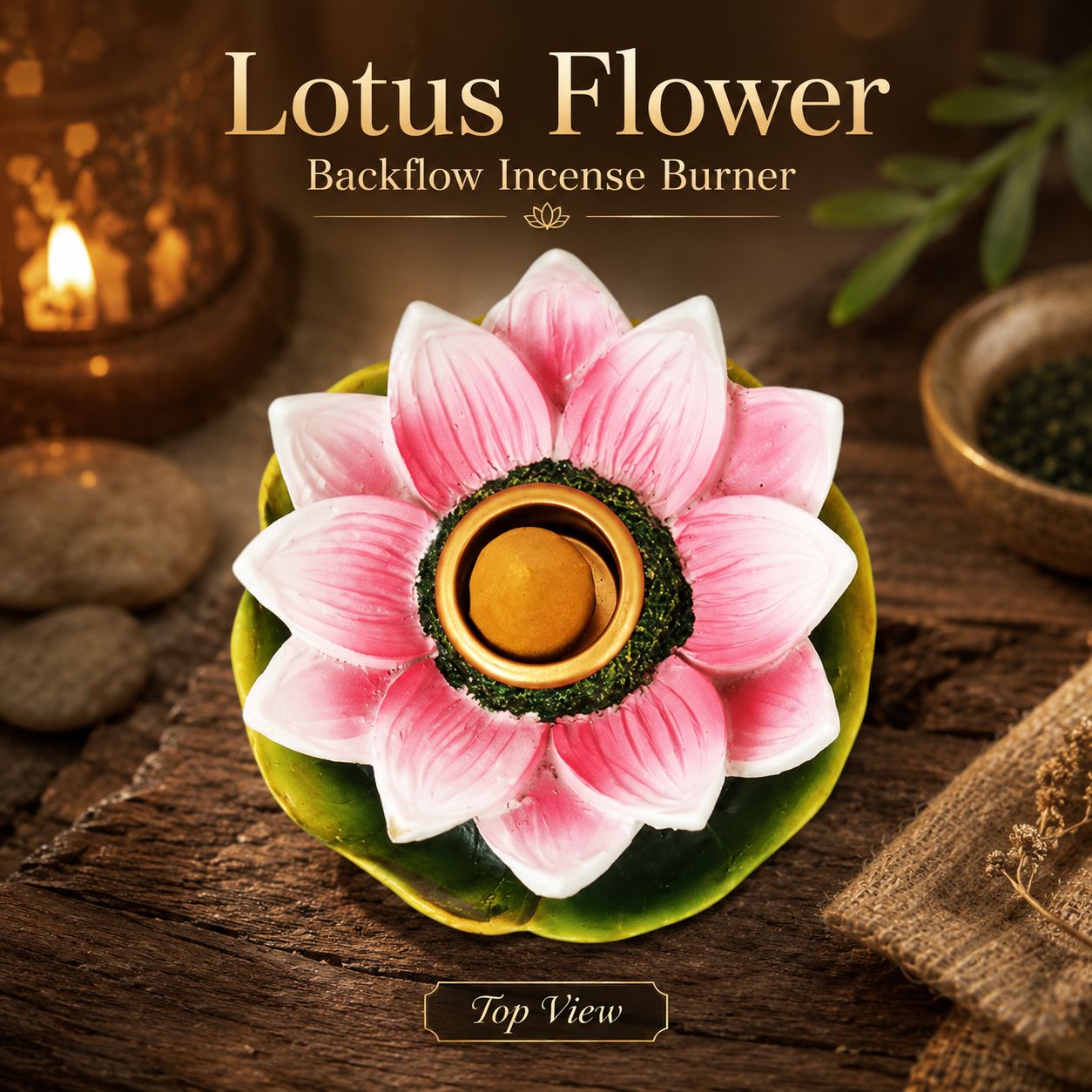Lotus Flower