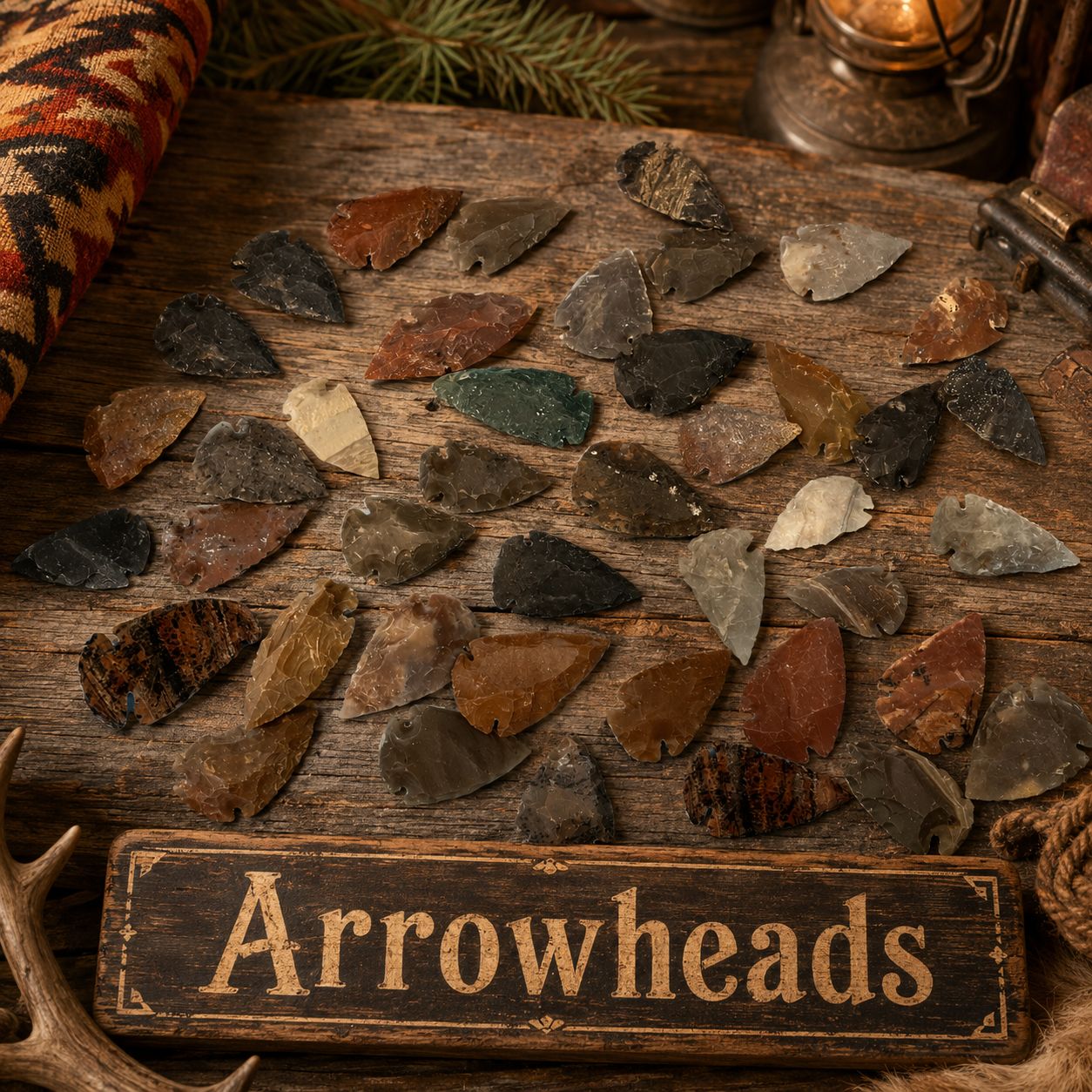 Arrowheads