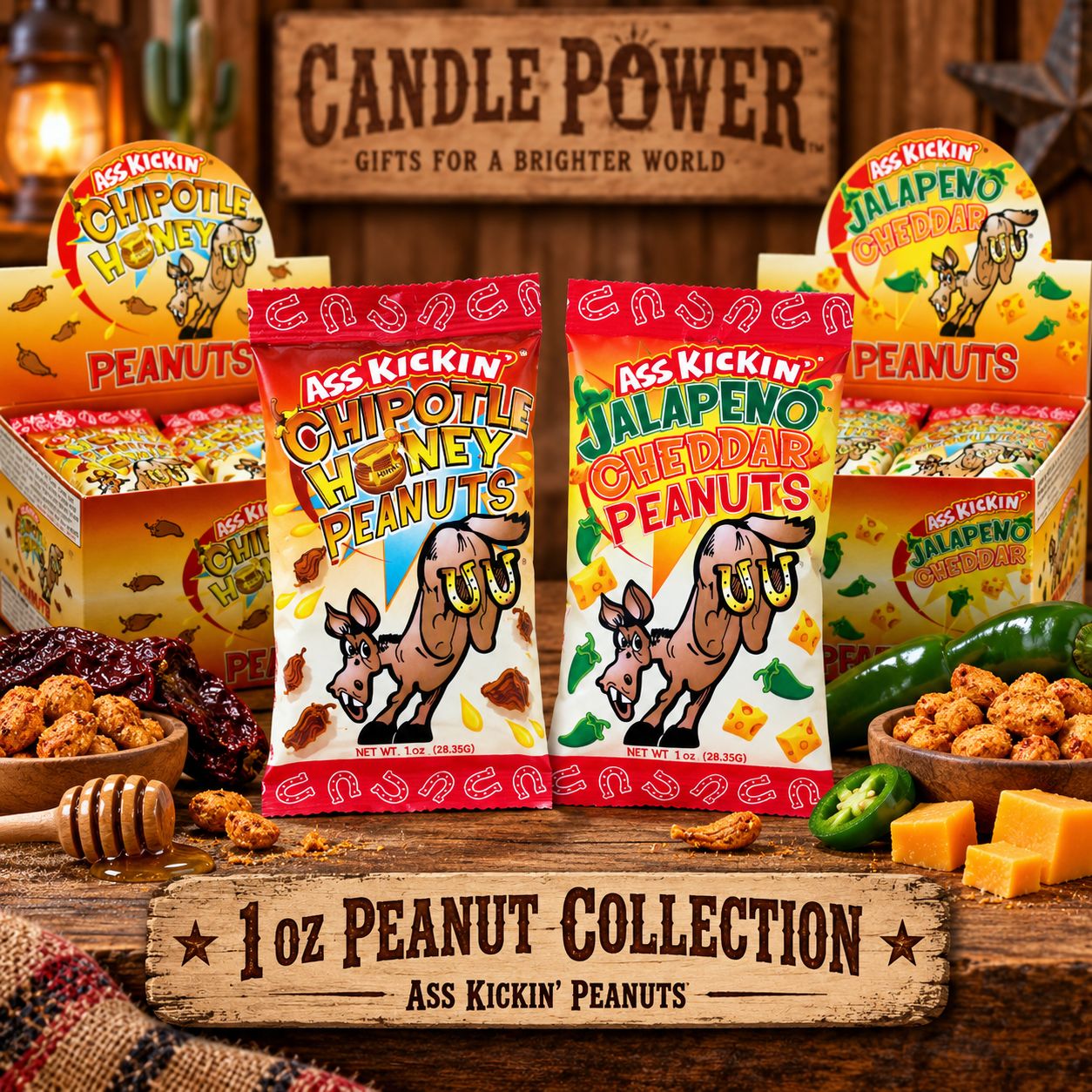 Bag Peanuts