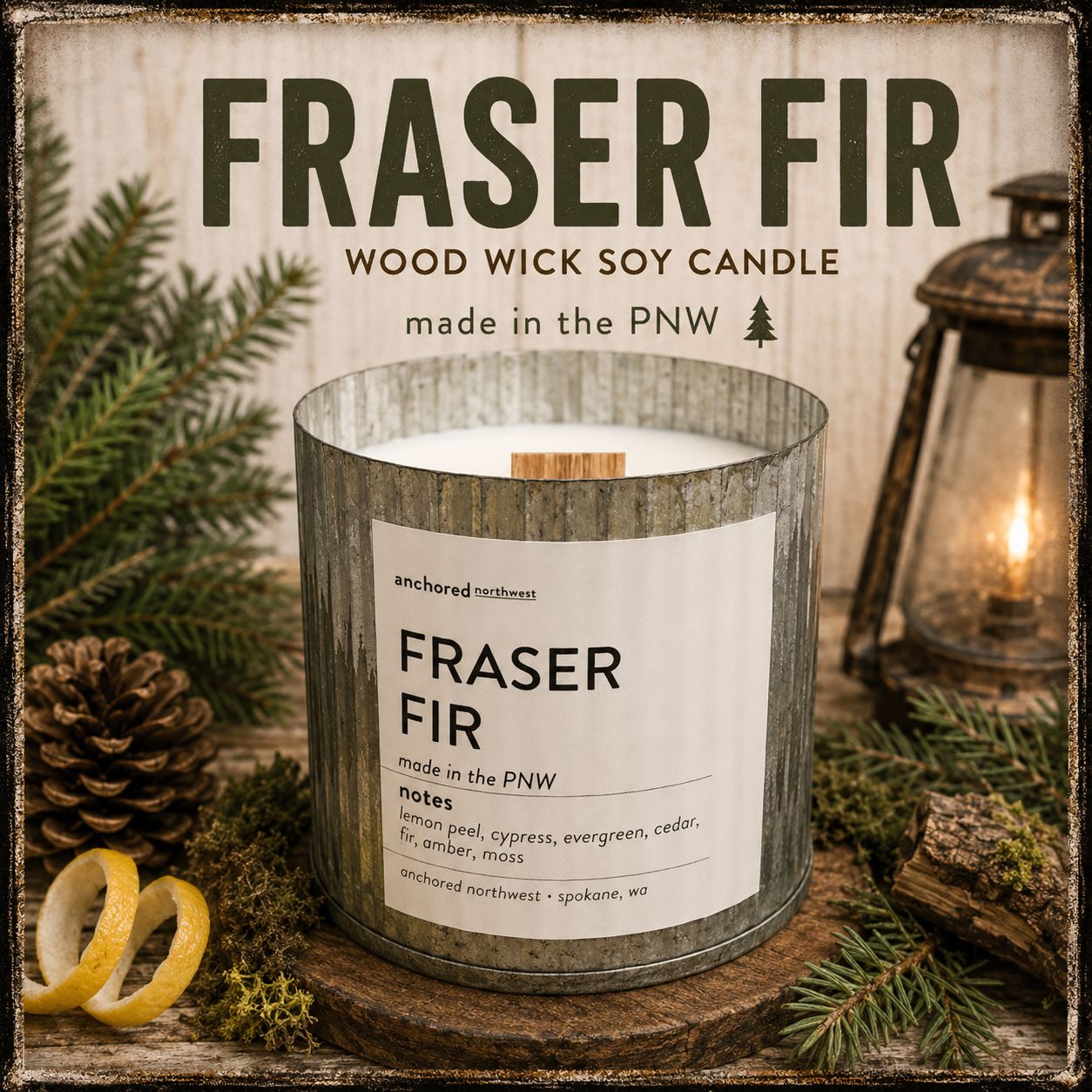 Fraser Fir