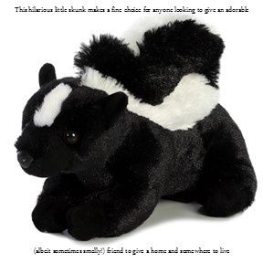 Mini Flopsie, Animal: Lil Sachet z