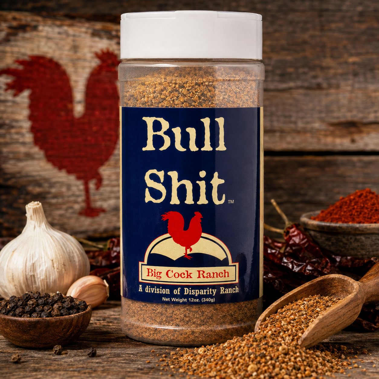 Bull Shit