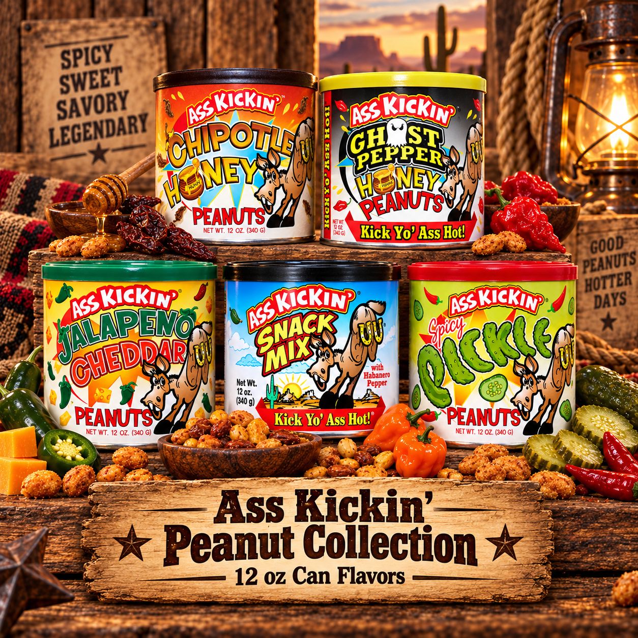 Can Peanuts