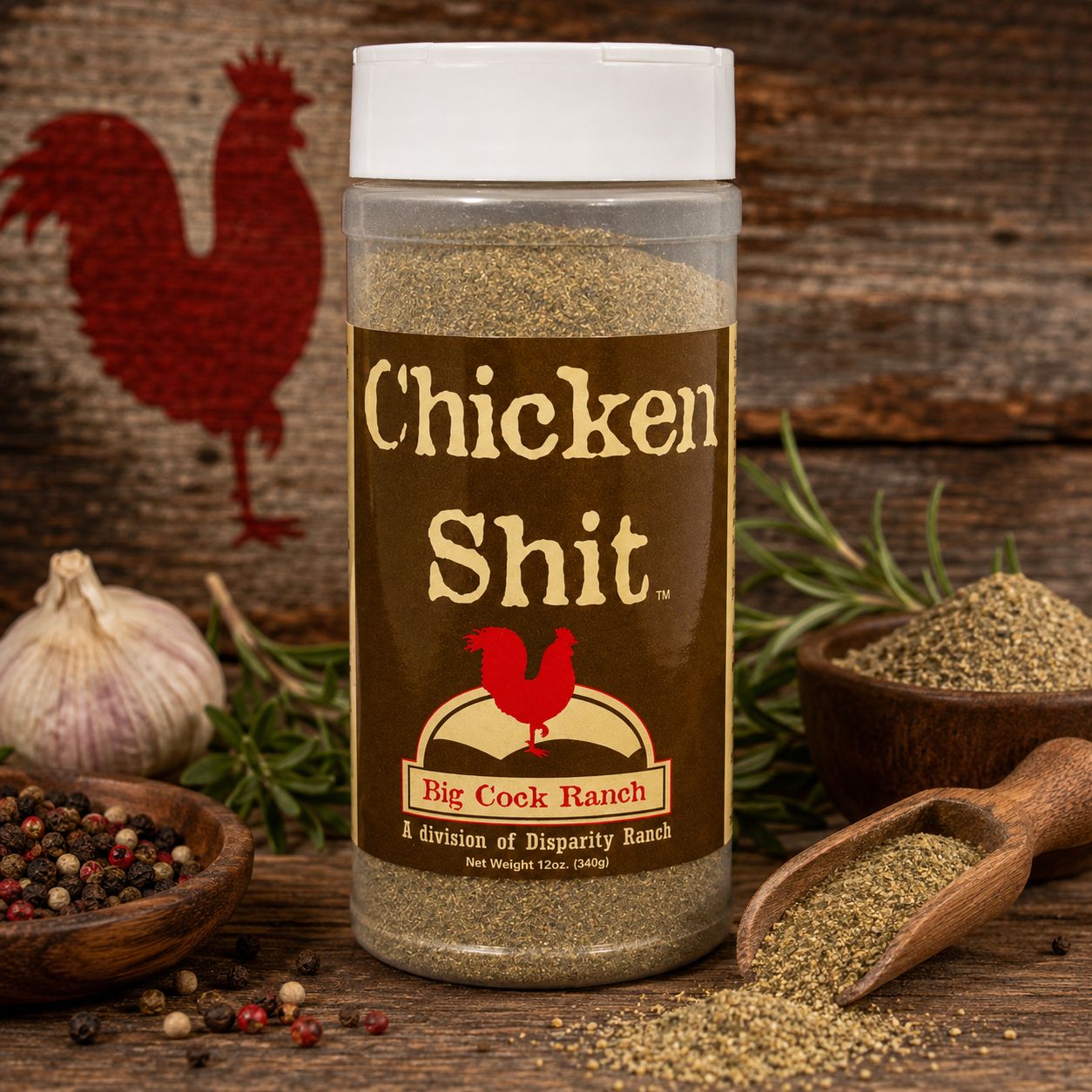 Chicken Shit