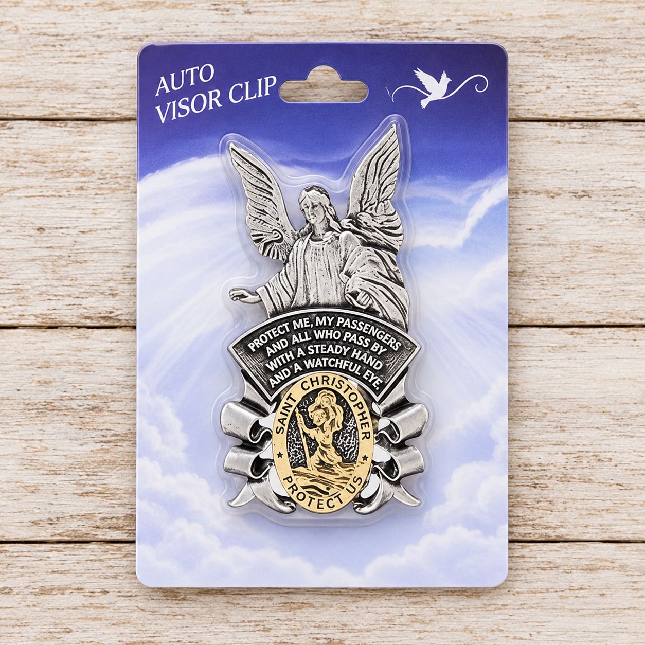 St. Christopher/Guardian Angel