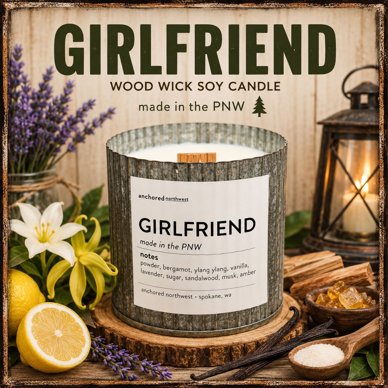 Girlfriend
