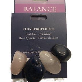 Gemstones Crystals