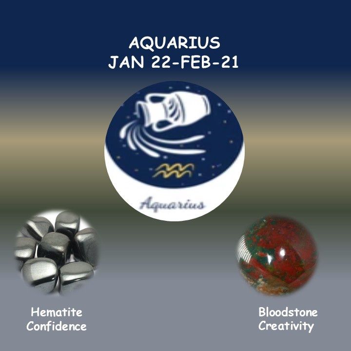 Zodiac Mixed Gemstones