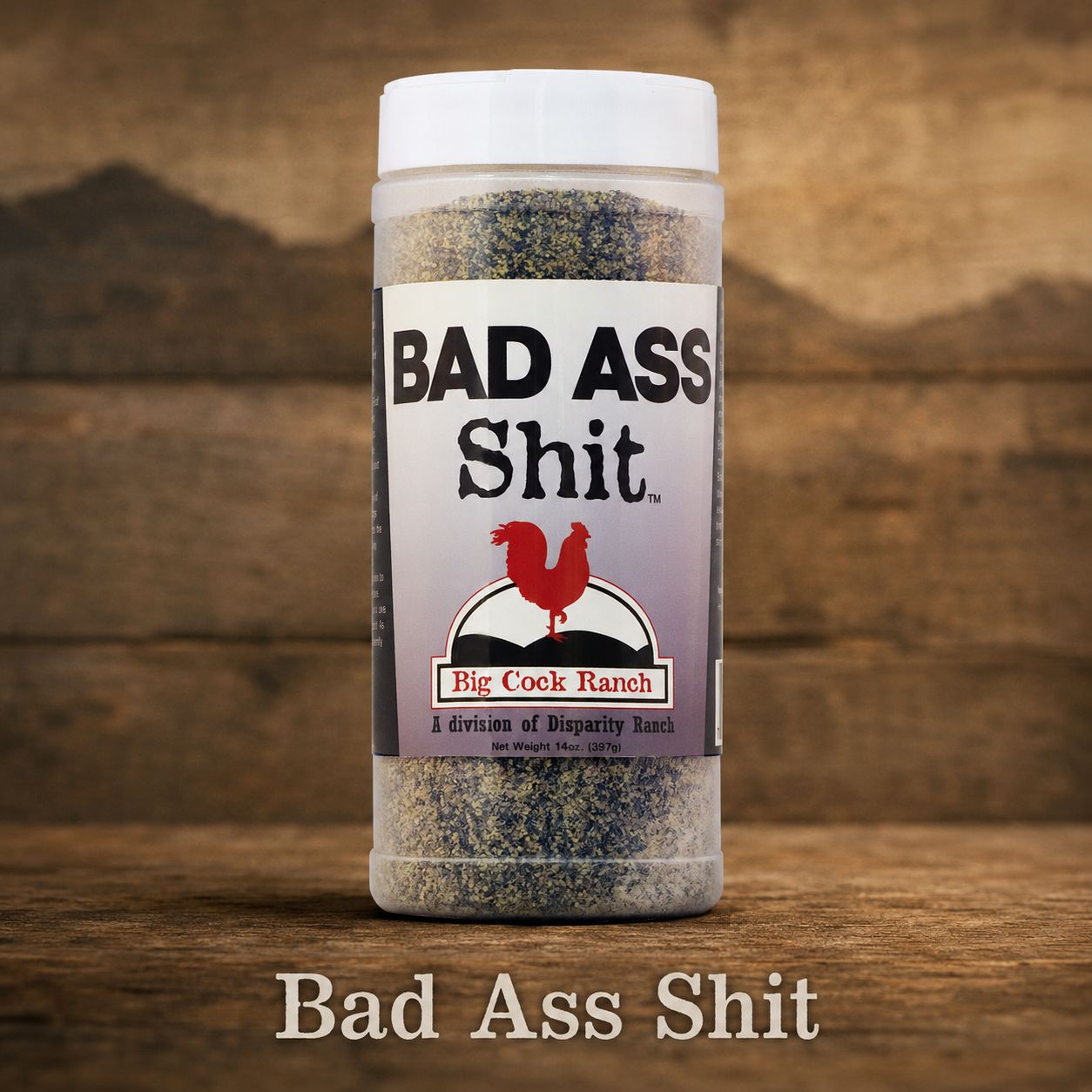 Bad Ass Shit