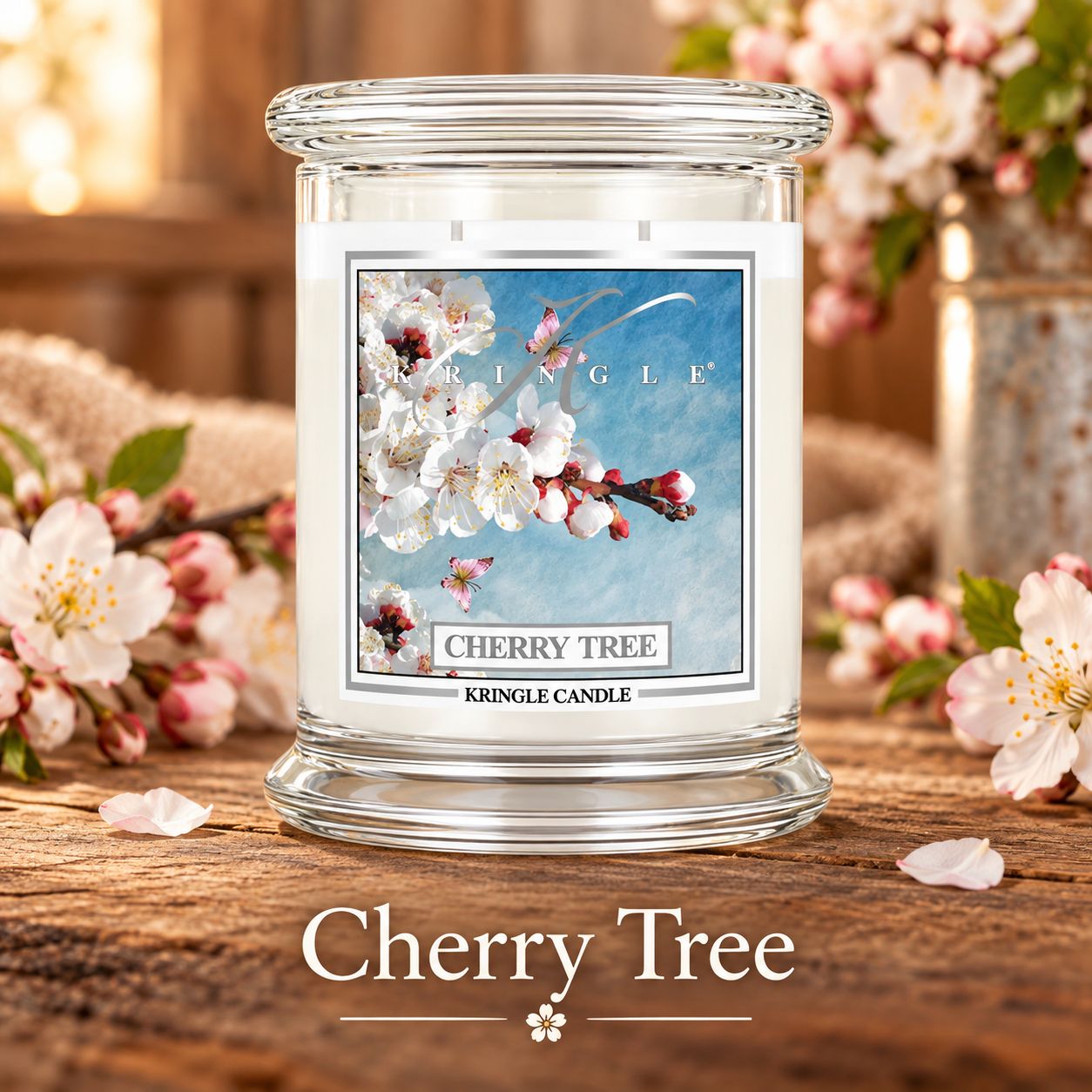 Cherry Tree Med z