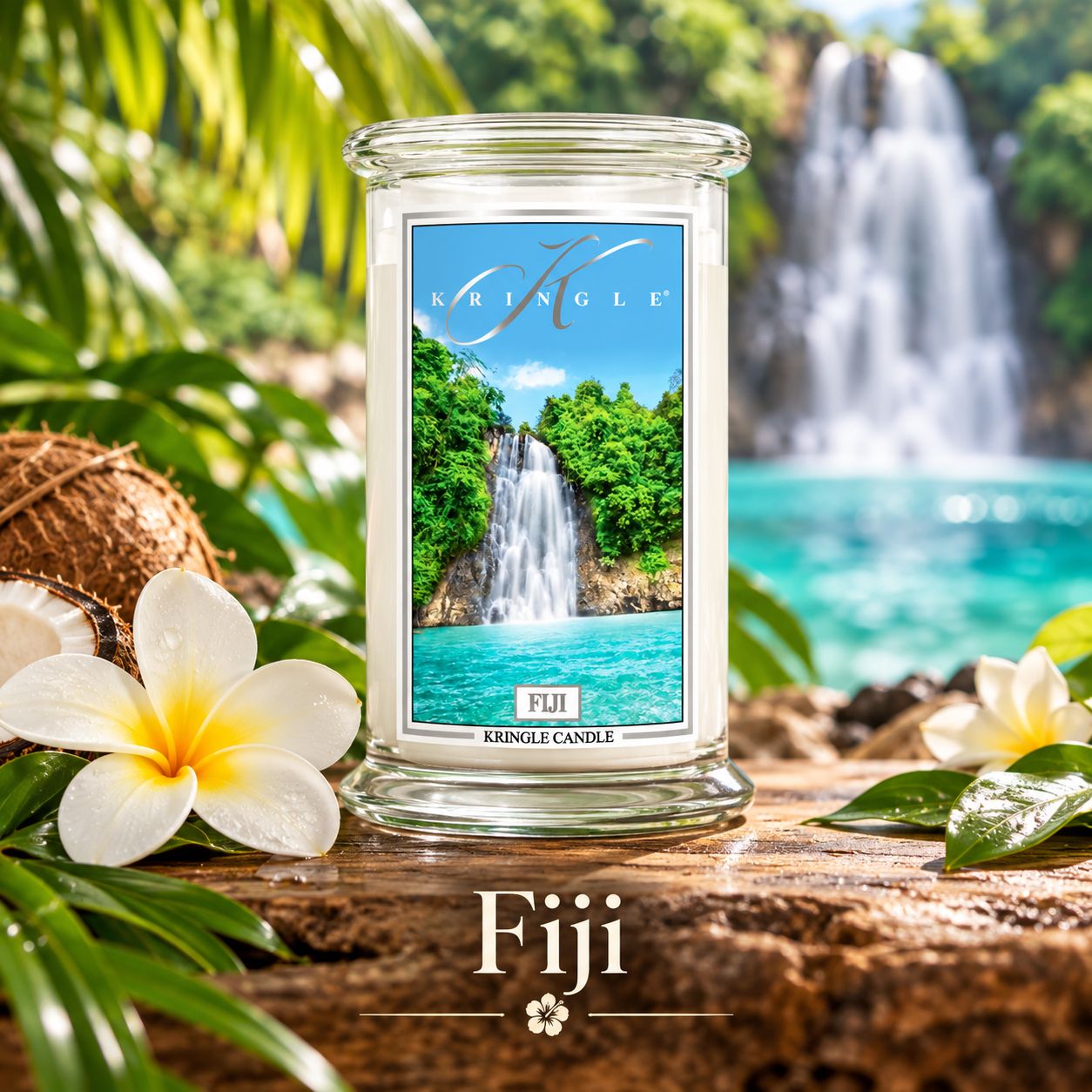 Fiji, Size: 22 oz