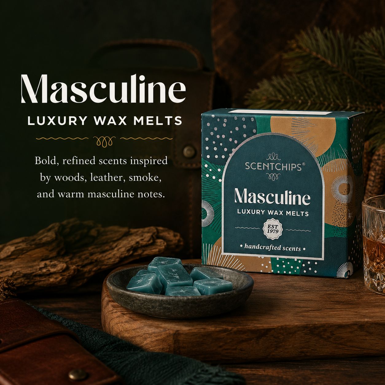 Masculine Collection